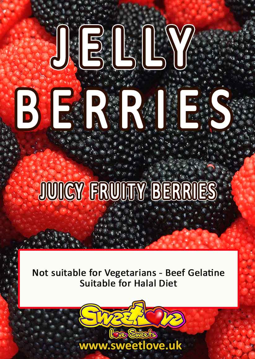 Jelly Berries.